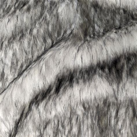 silver metallic fur fabric|fabric made from faux fur.